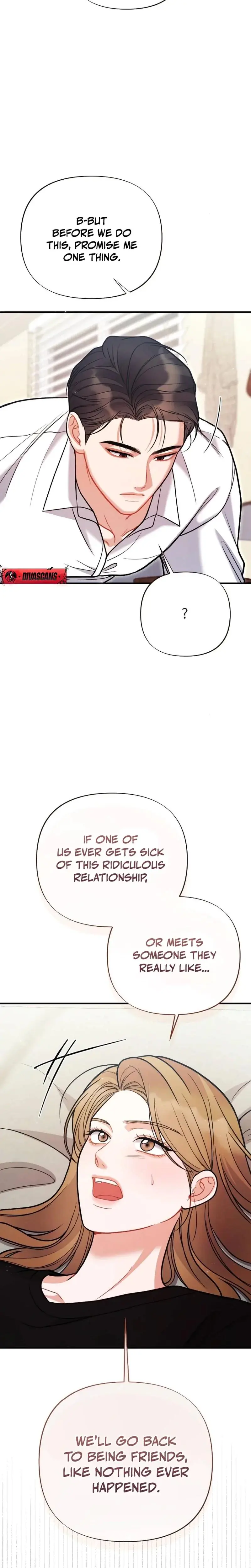How Friendship Ends Chapter 15 - Page 3