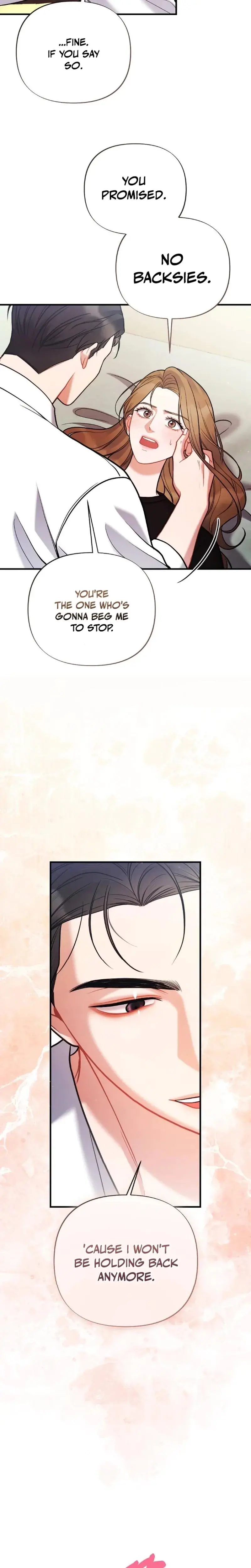 How Friendship Ends Chapter 15 - Page 6
