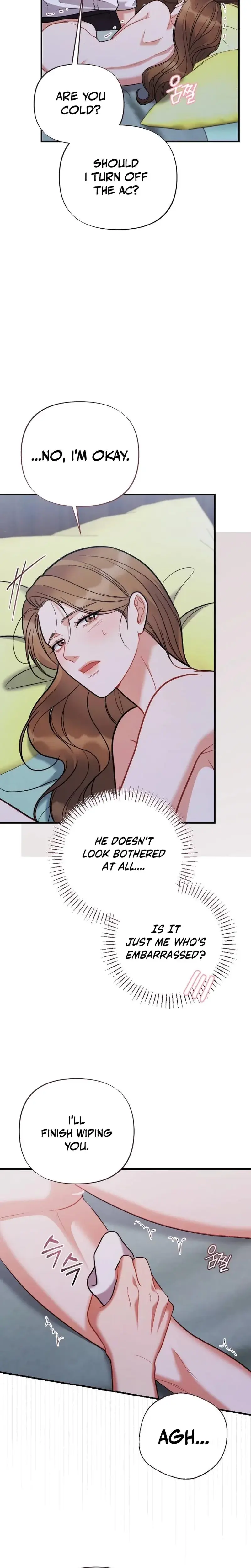 How Friendship Ends Chapter 16 - Page 11