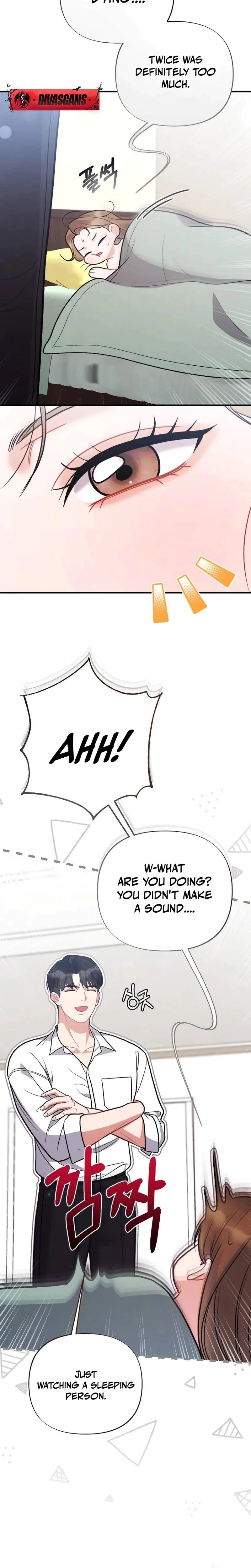 How Friendship Ends Chapter 16 - Page 16