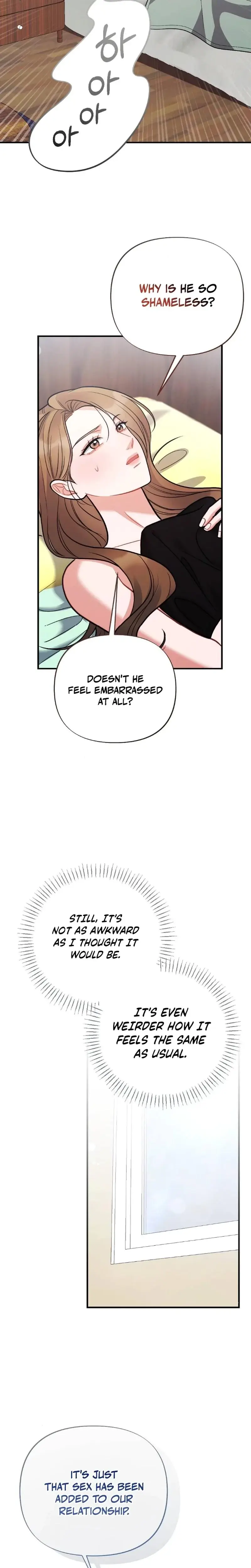 How Friendship Ends Chapter 16 - Page 23