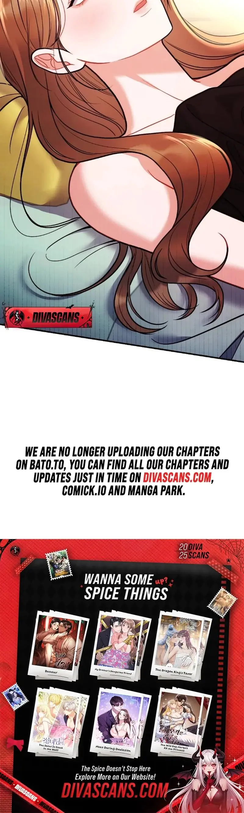How Friendship Ends Chapter 16 - Page 25