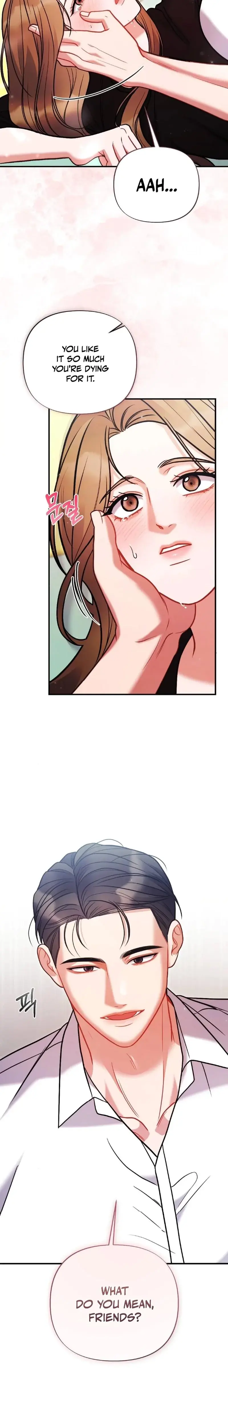How Friendship Ends Chapter 16 - Page 7
