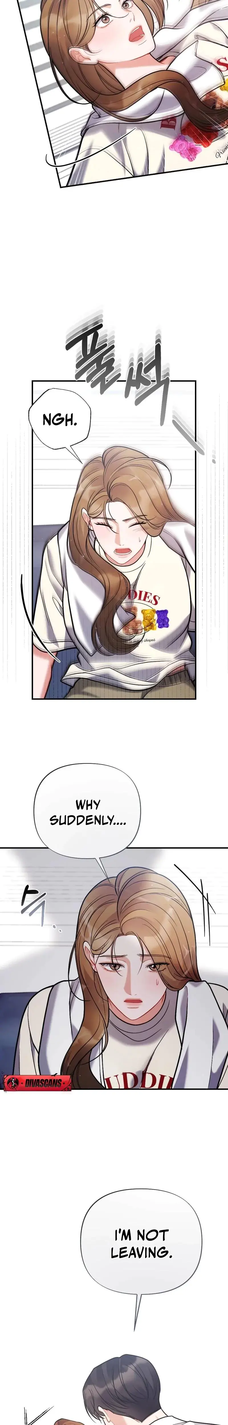 How Friendship Ends Chapter 17 - Page 10