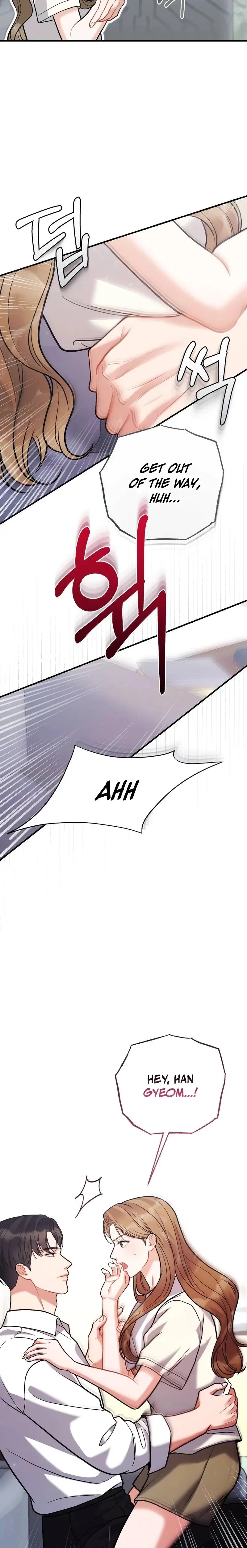 How Friendship Ends Chapter 17 - Page 13