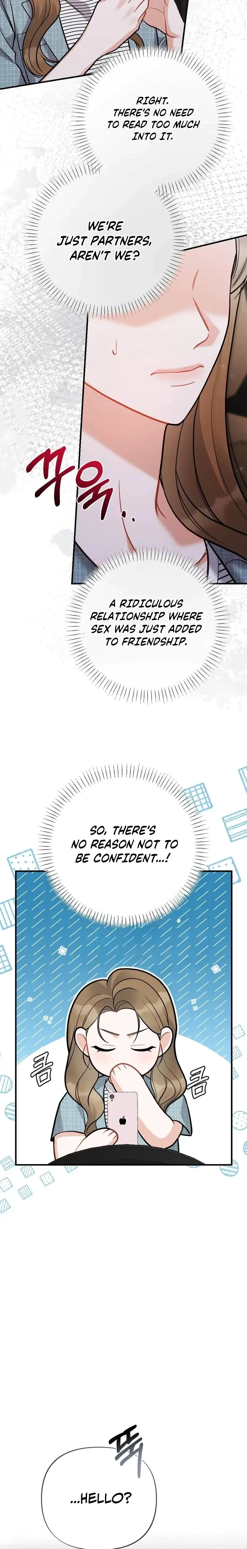 How Friendship Ends Chapter 17 - Page 19