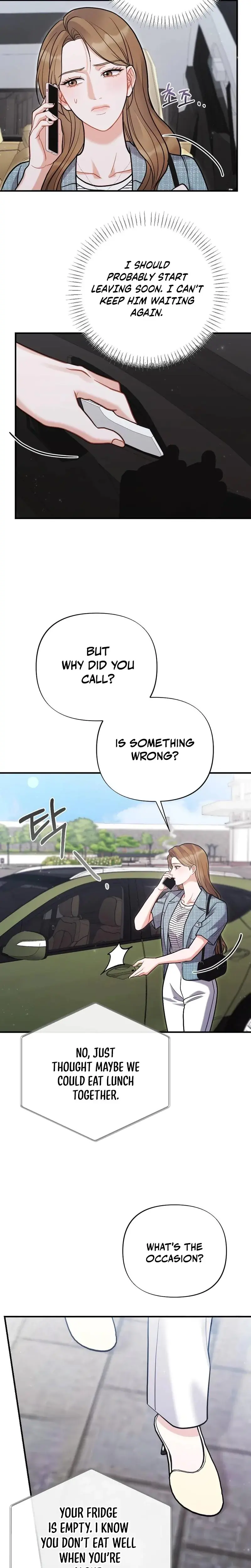 How Friendship Ends Chapter 17 - Page 22