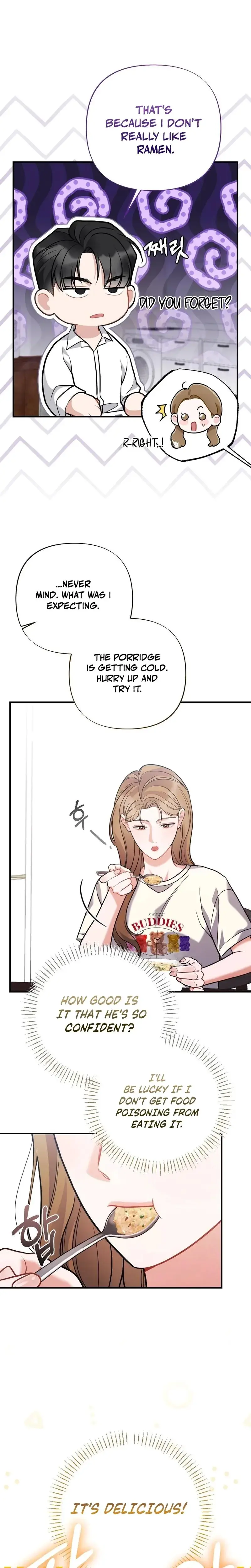 How Friendship Ends Chapter 17 - Page 3