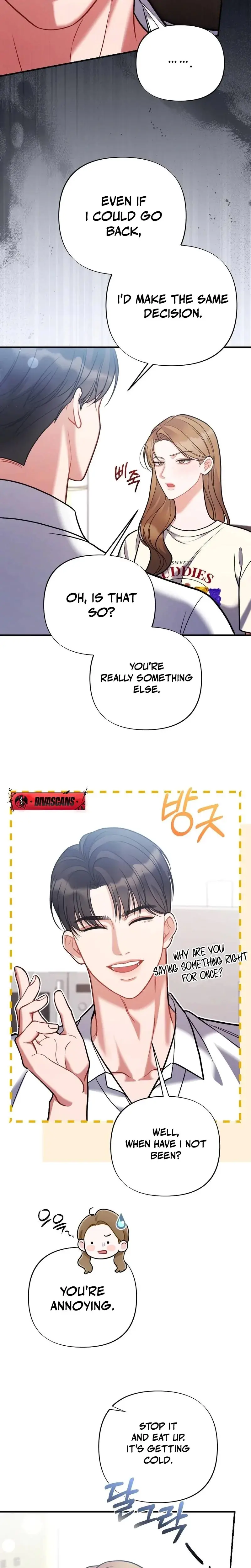 How Friendship Ends Chapter 17 - Page 6