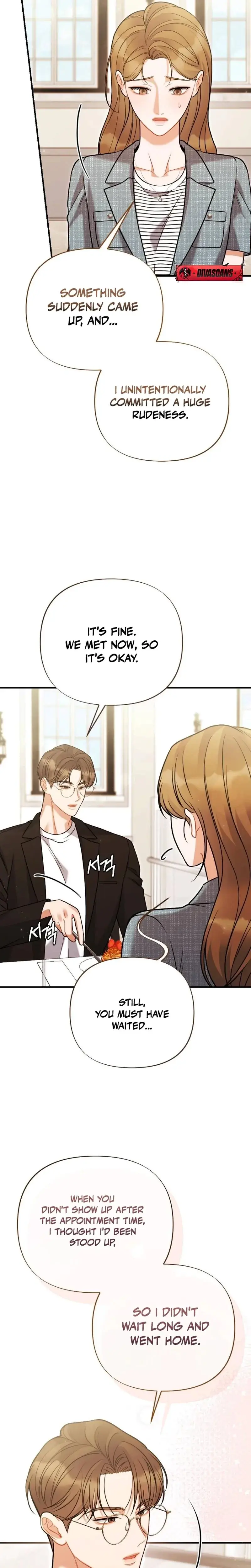 How Friendship Ends Chapter 18 - Page 10