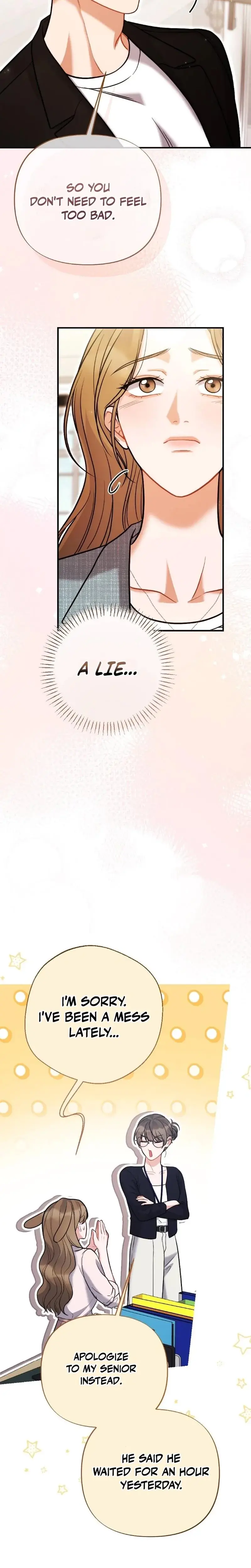 How Friendship Ends Chapter 18 - Page 11