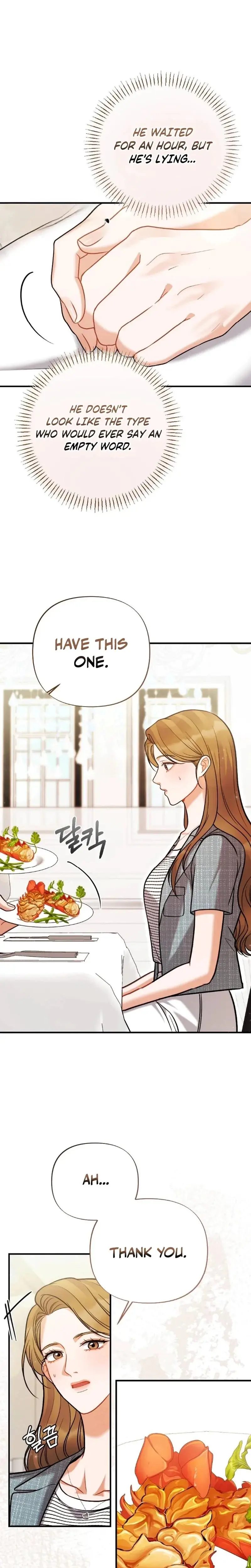 How Friendship Ends Chapter 18 - Page 12