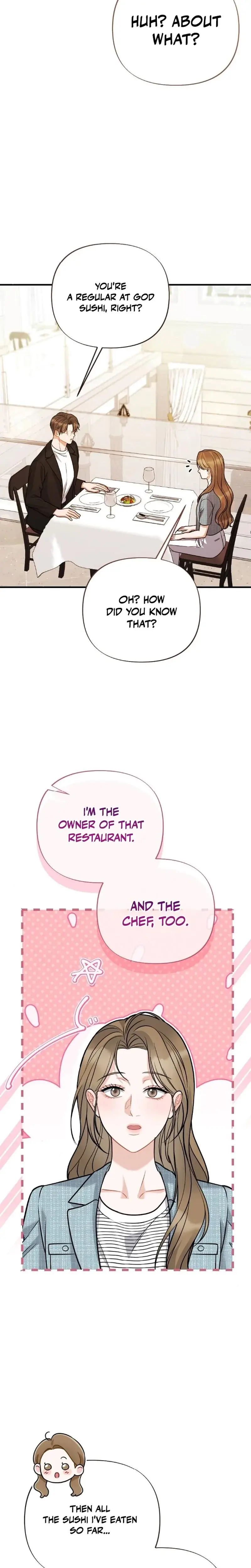 How Friendship Ends Chapter 18 - Page 14