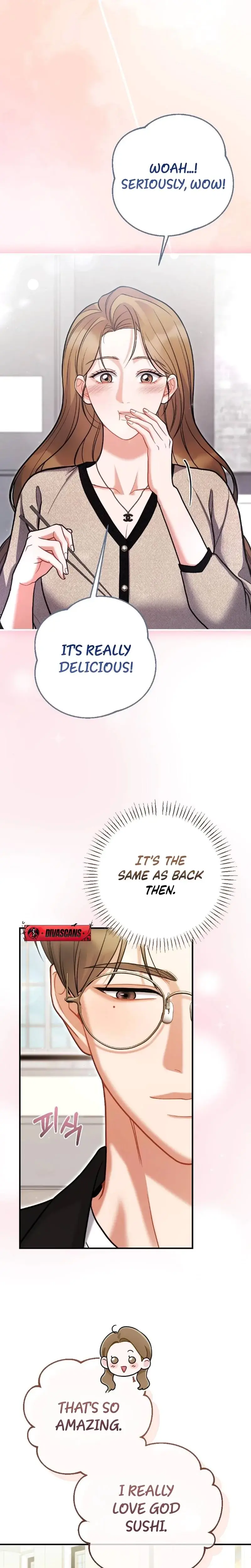 How Friendship Ends Chapter 18 - Page 16