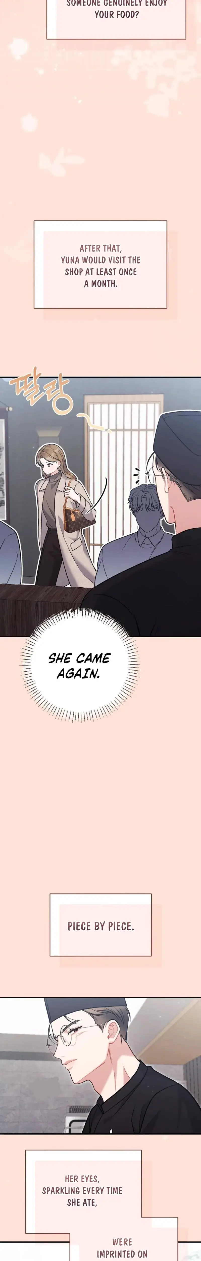 How Friendship Ends Chapter 18 - Page 21