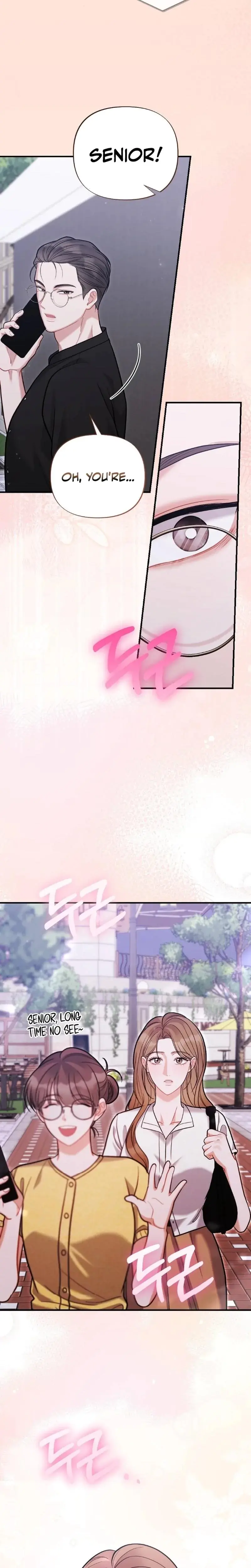 How Friendship Ends Chapter 18 - Page 25