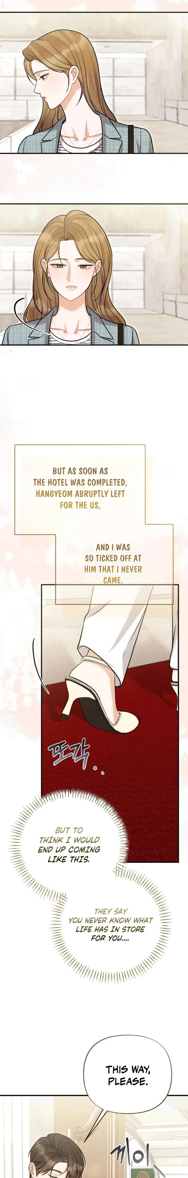 How Friendship Ends Chapter 18 - Page 3