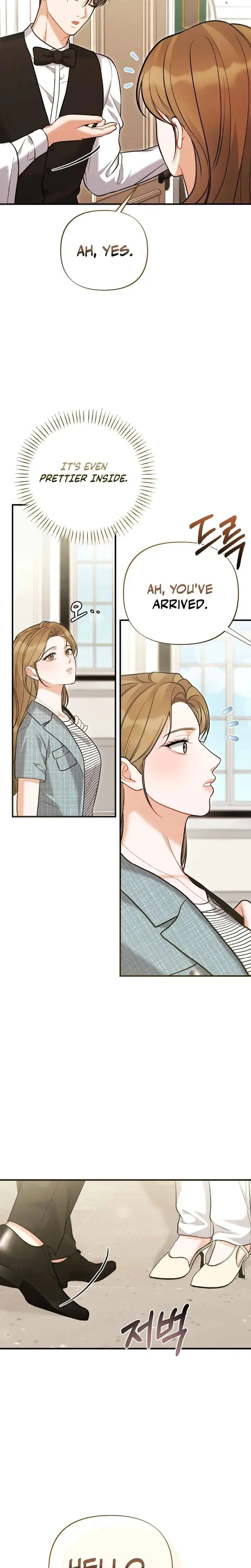 How Friendship Ends Chapter 18 - Page 4