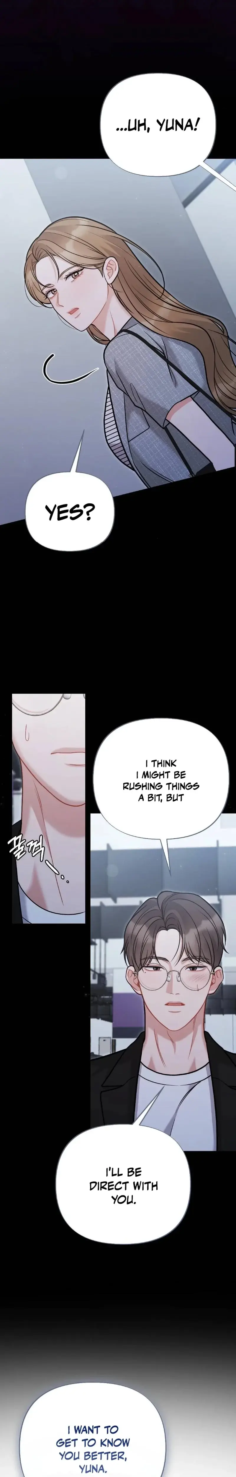 How Friendship Ends Chapter 19 - Page 13