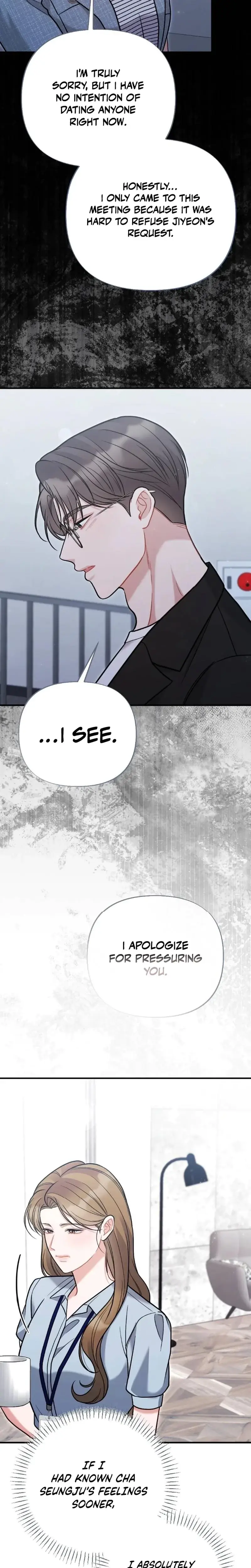 How Friendship Ends Chapter 19 - Page 18