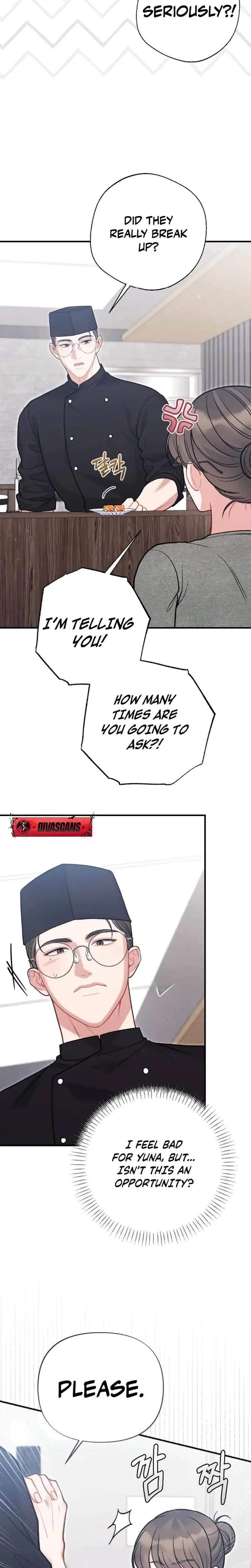 How Friendship Ends Chapter 19 - Page 2