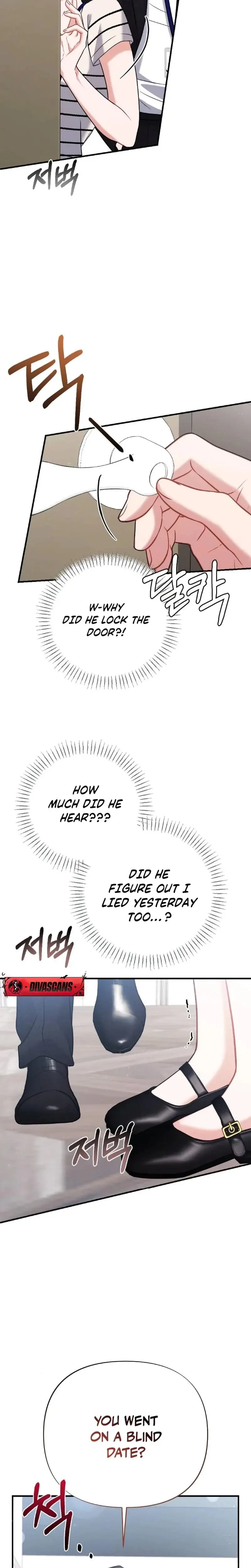 How Friendship Ends Chapter 19 - Page 24