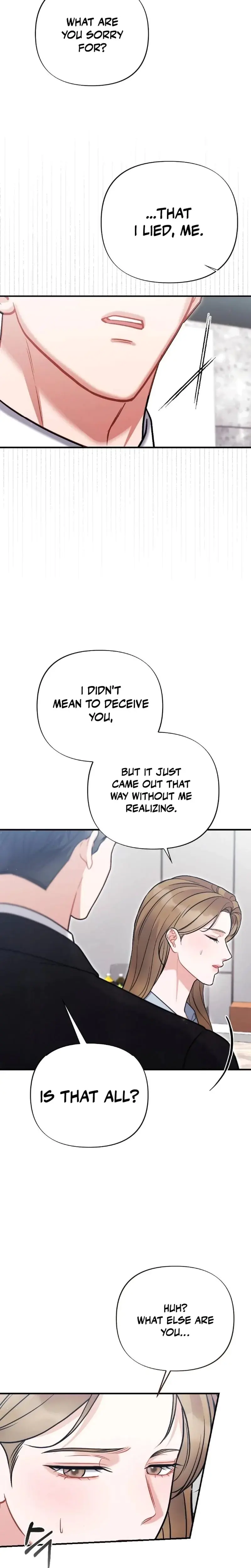 How Friendship Ends Chapter 19 - Page 26