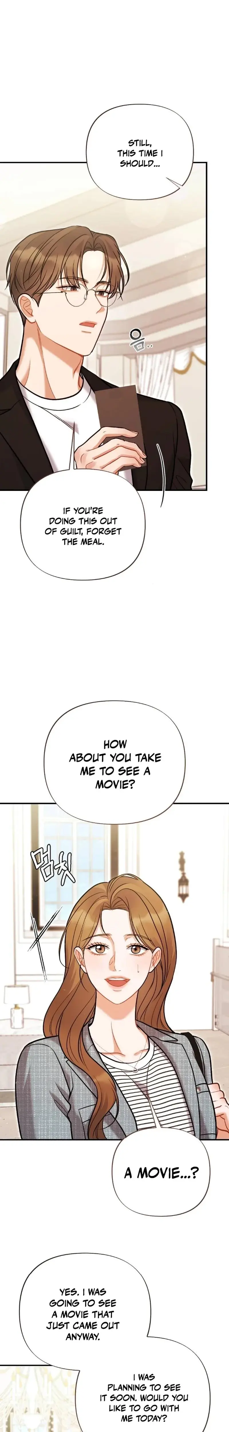 How Friendship Ends Chapter 19 - Page 7