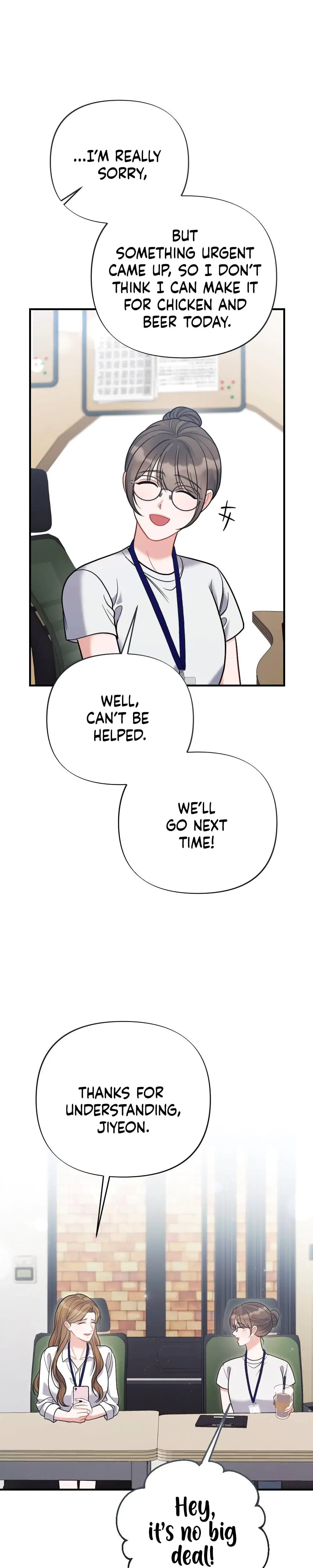 How Friendship Ends Chapter 2 - Page 11