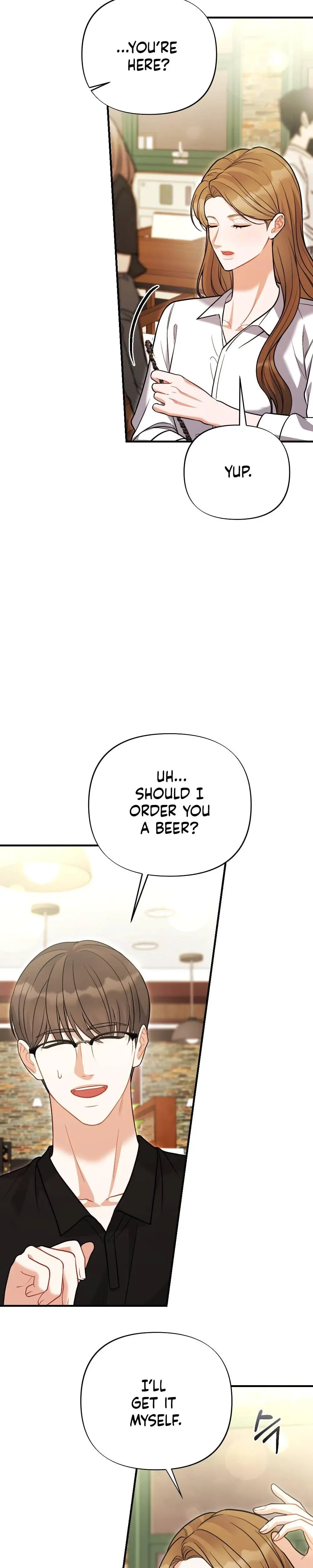 How Friendship Ends Chapter 2 - Page 19