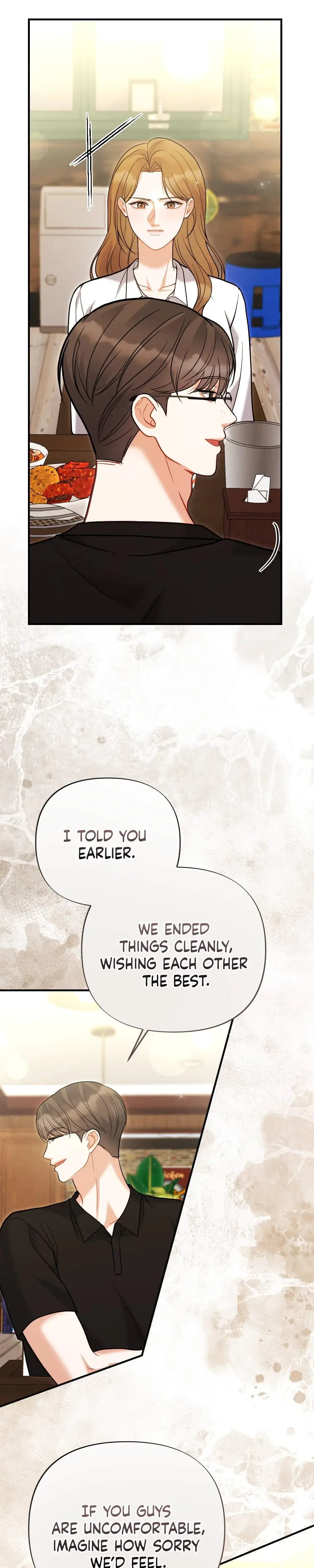 How Friendship Ends Chapter 2 - Page 22