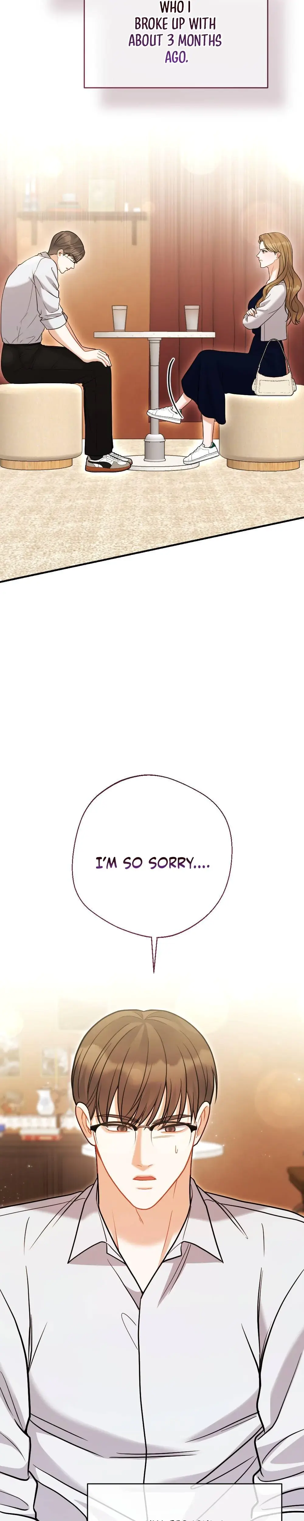 How Friendship Ends Chapter 2 - Page 3