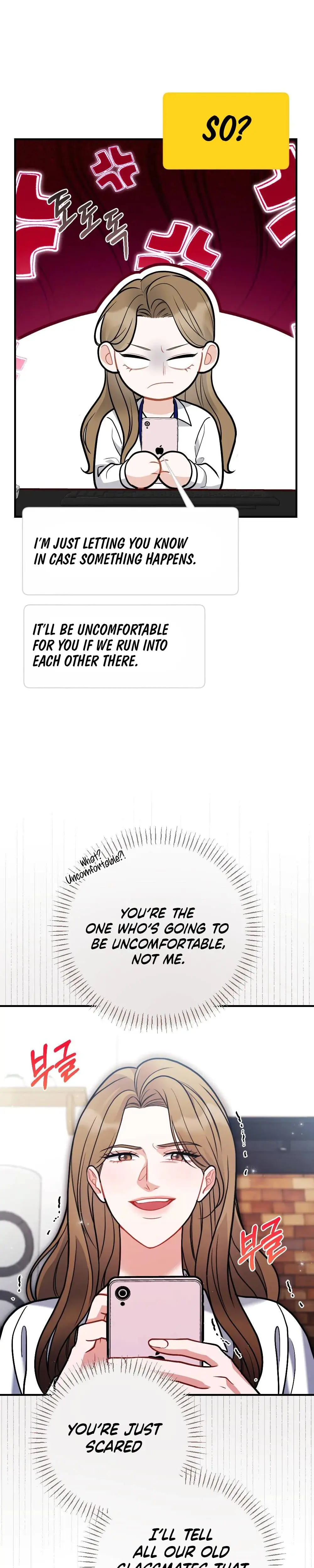 How Friendship Ends Chapter 2 - Page 8