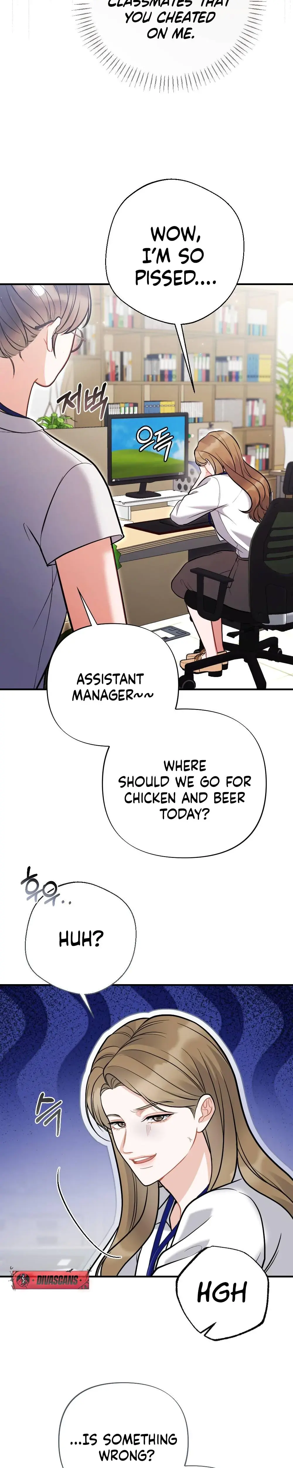 How Friendship Ends Chapter 2 - Page 9