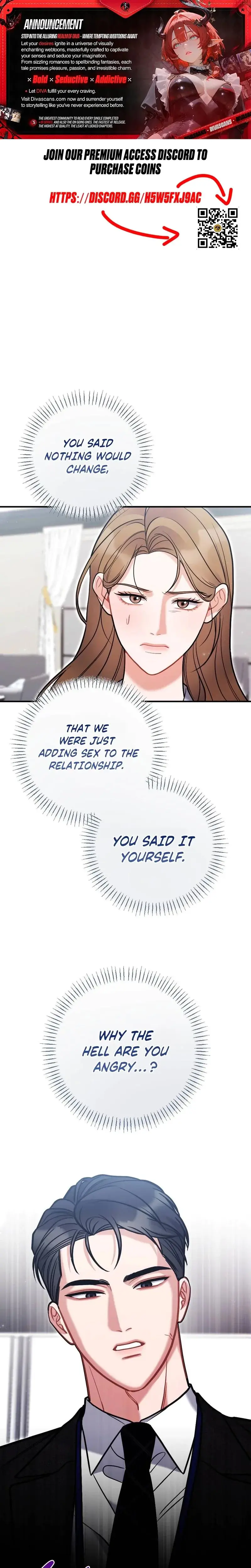 How Friendship Ends Chapter 20 - Page 1