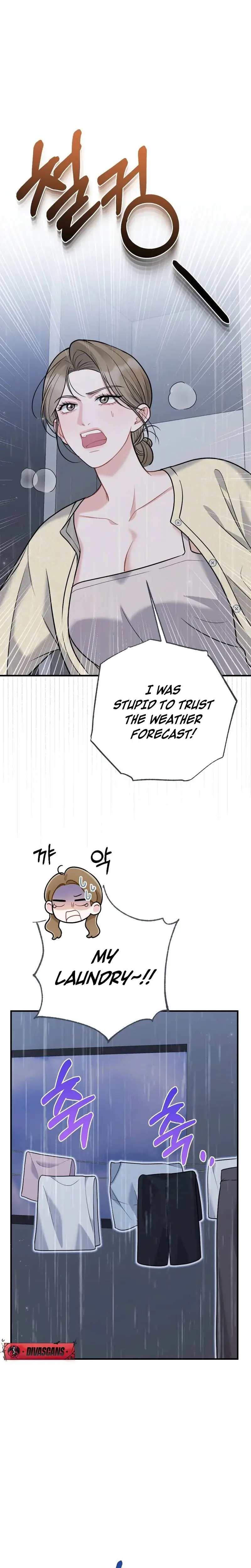 How Friendship Ends Chapter 20 - Page 12