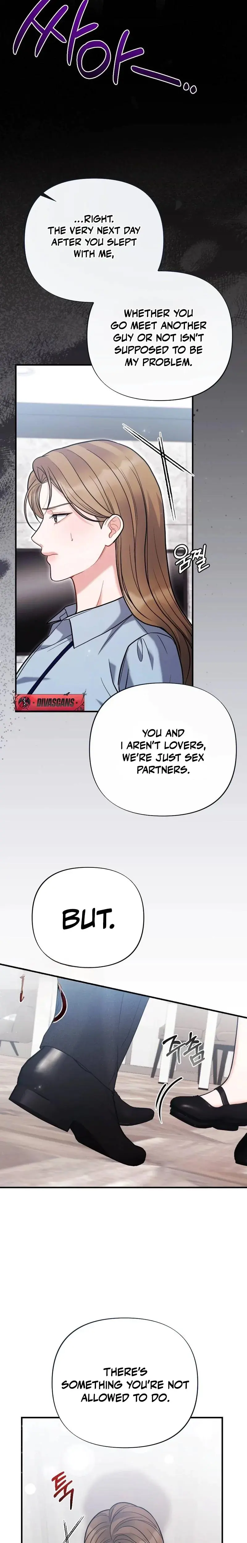How Friendship Ends Chapter 20 - Page 2