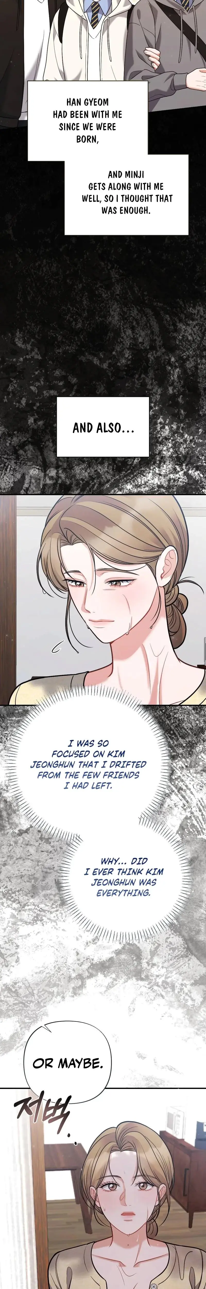 How Friendship Ends Chapter 20 - Page 20