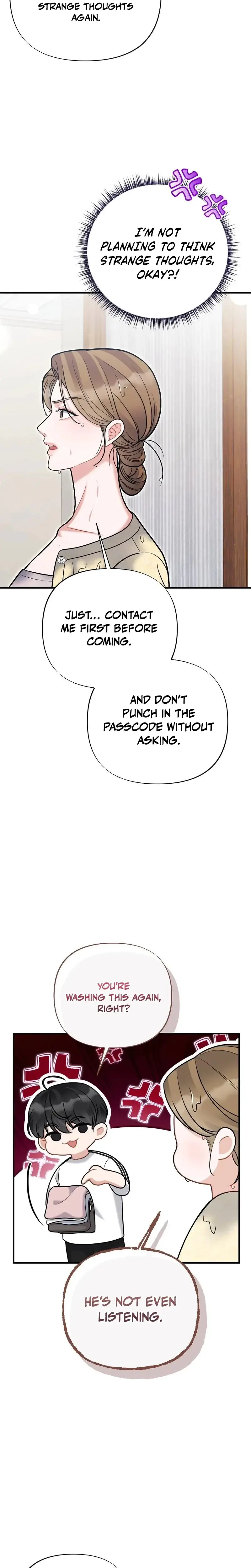 How Friendship Ends Chapter 20 - Page 22