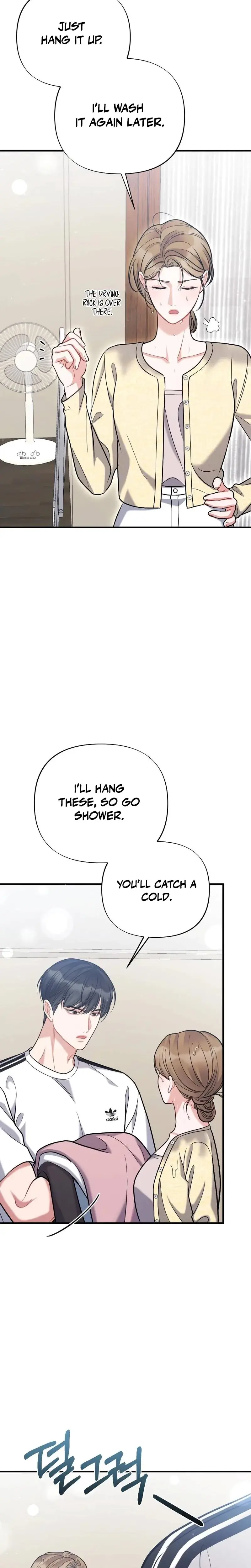 How Friendship Ends Chapter 20 - Page 23