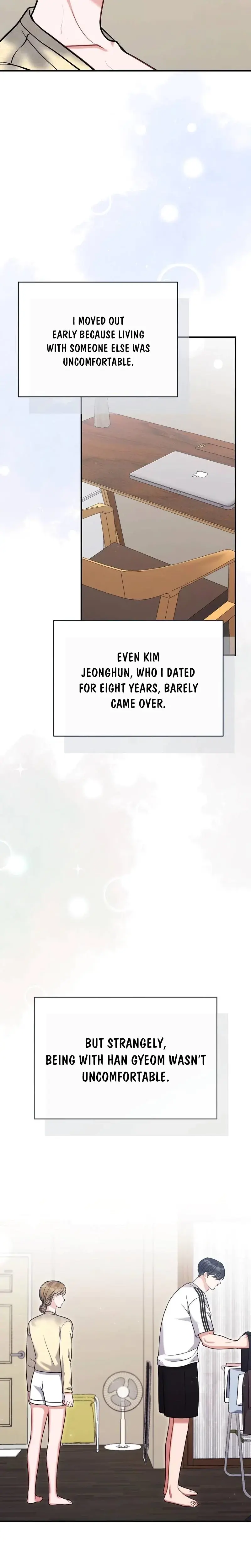 How Friendship Ends Chapter 20 - Page 25