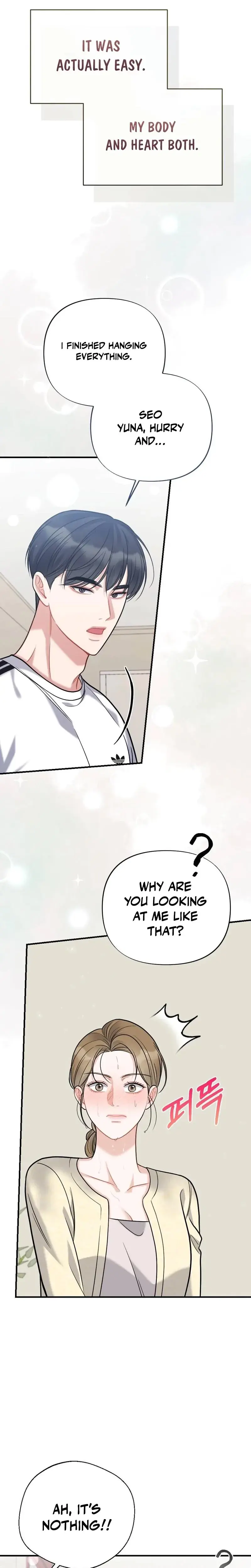How Friendship Ends Chapter 20 - Page 26