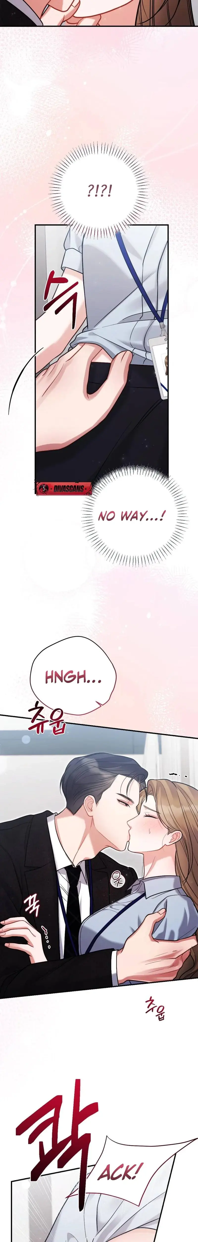 How Friendship Ends Chapter 20 - Page 6