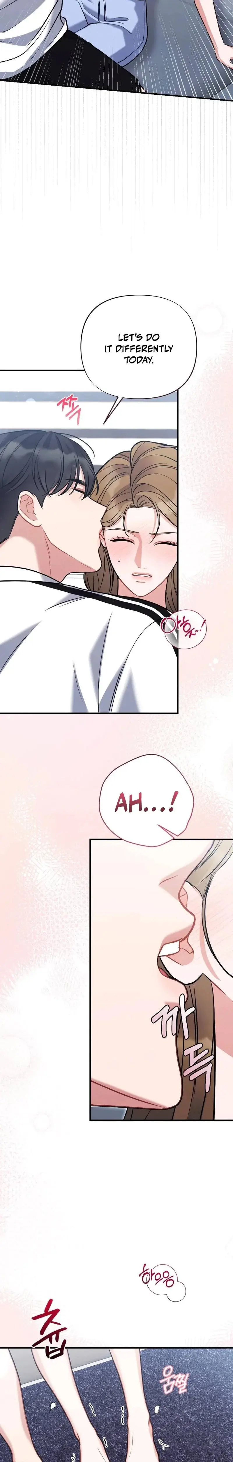How Friendship Ends Chapter 21 - Page 10