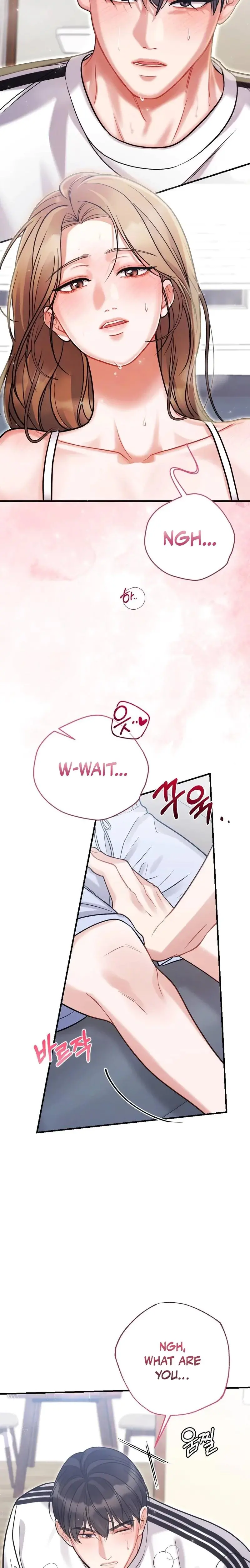 How Friendship Ends Chapter 21 - Page 12