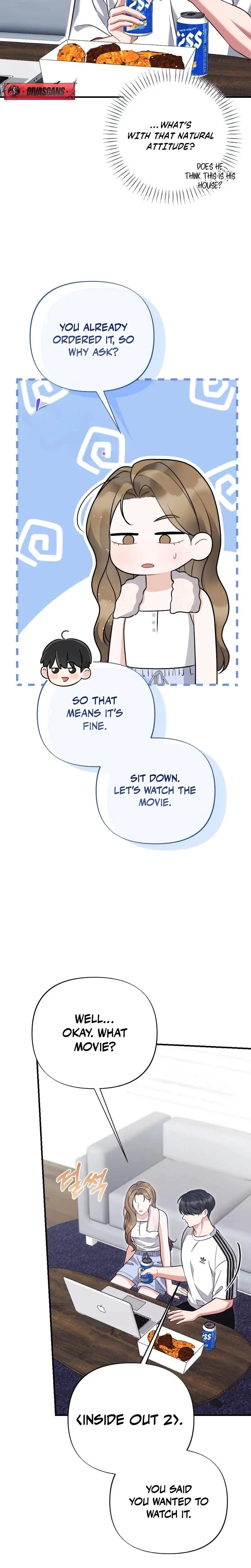 How Friendship Ends Chapter 21 - Page 2