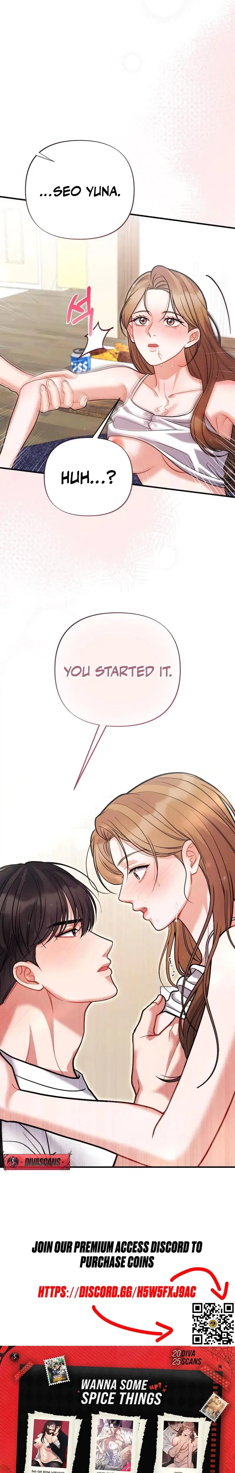 How Friendship Ends Chapter 21 - Page 25