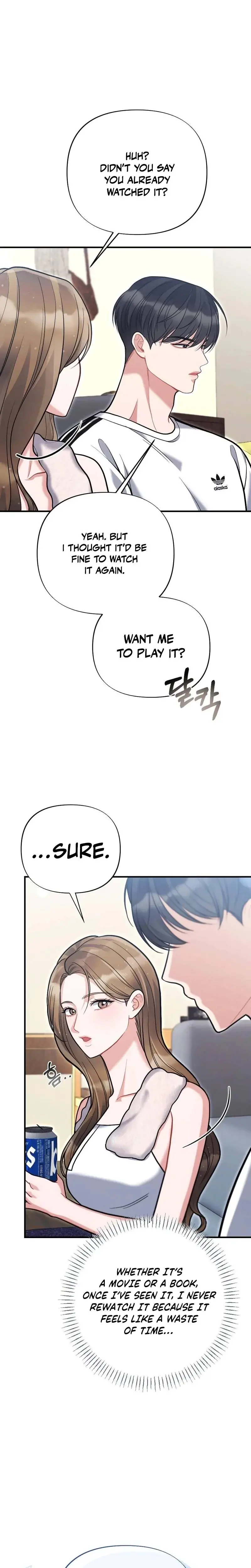 How Friendship Ends Chapter 21 - Page 3