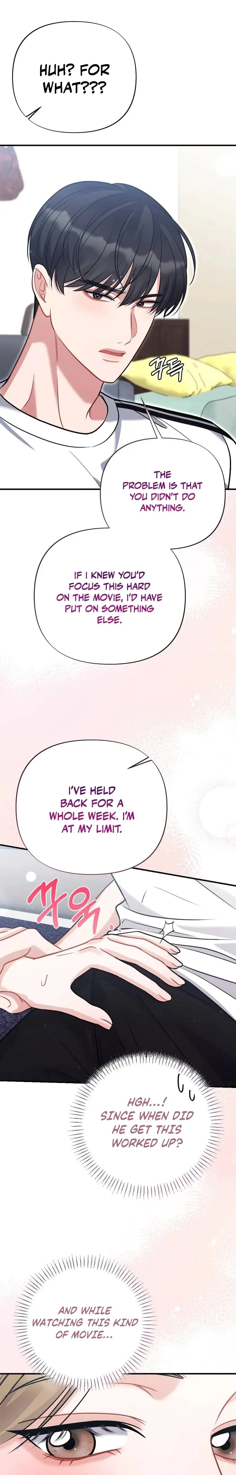 How Friendship Ends Chapter 21 - Page 7
