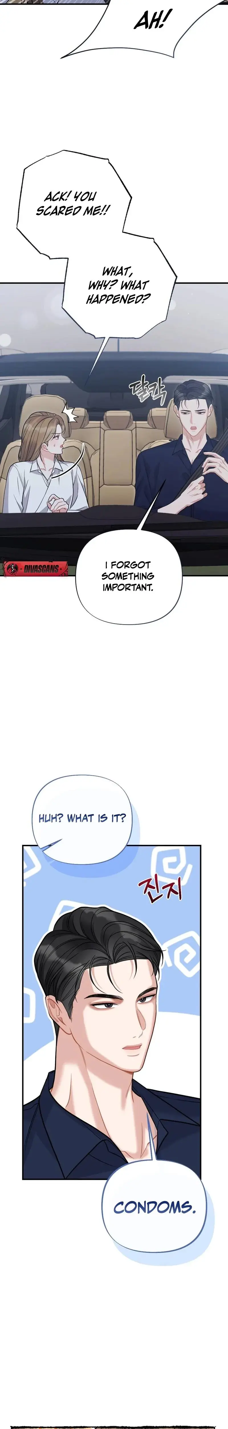 How Friendship Ends Chapter 22 - Page 12